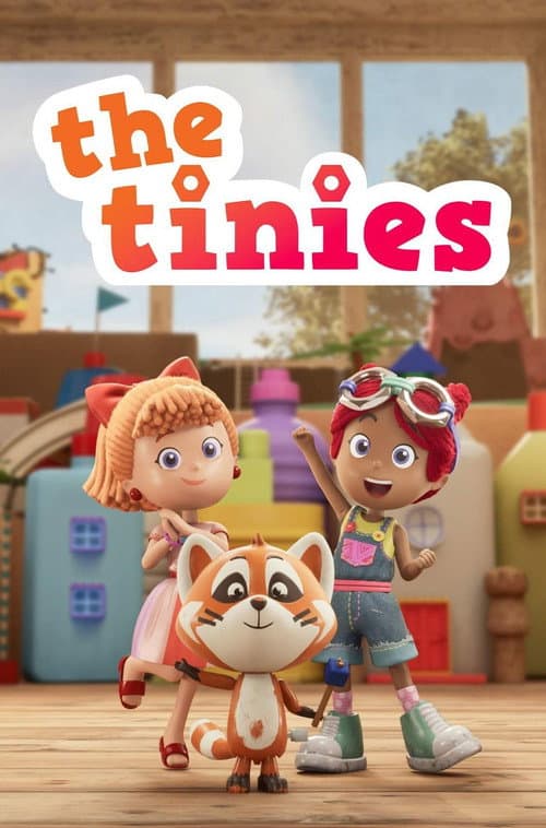 The Tinies DIYs poster