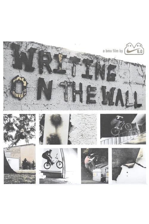 Nike 6.0 Writing on the Wall poster