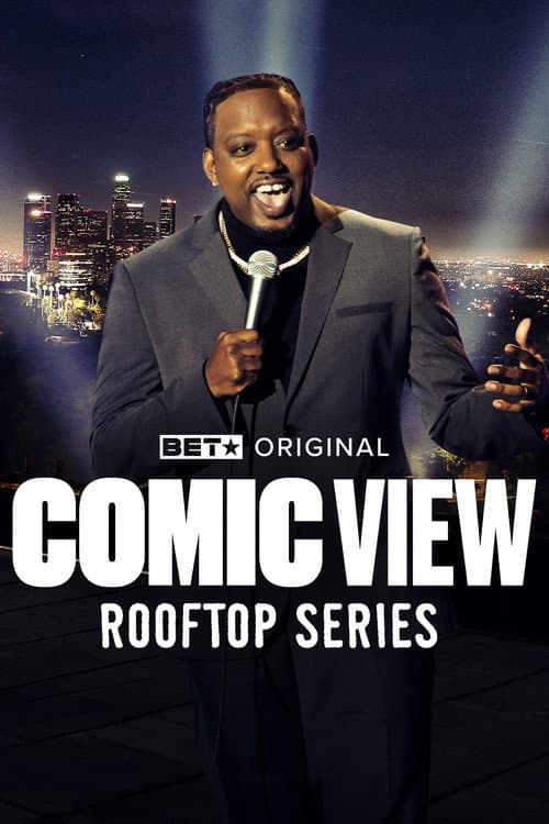 ComicView: Rooftop Series poster