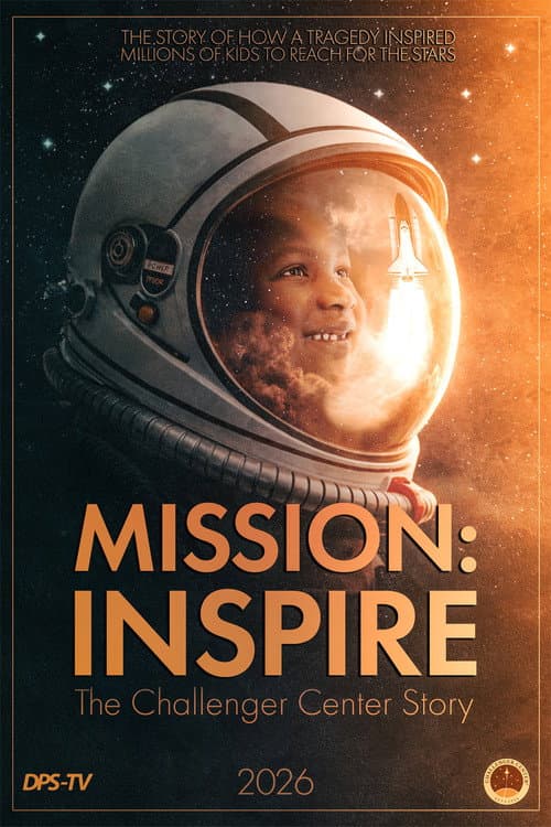 Mission: Inspire - The Challenger Center Story poster