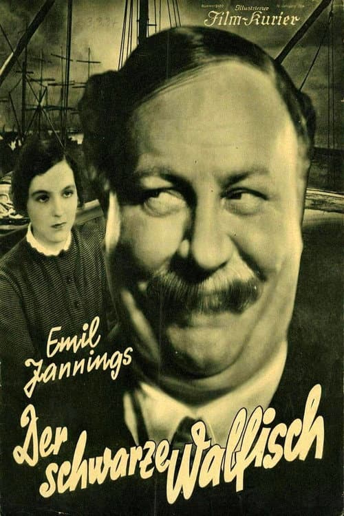 The Black Whale poster