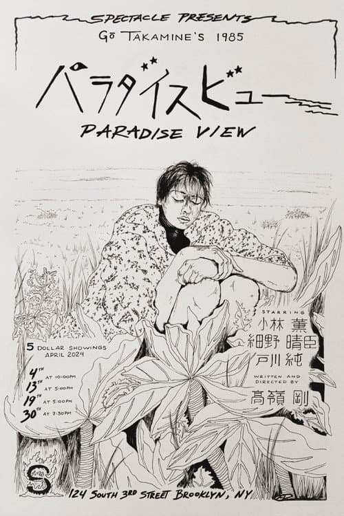 Paradise View poster
