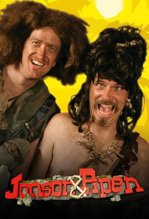Jonson & Spout poster