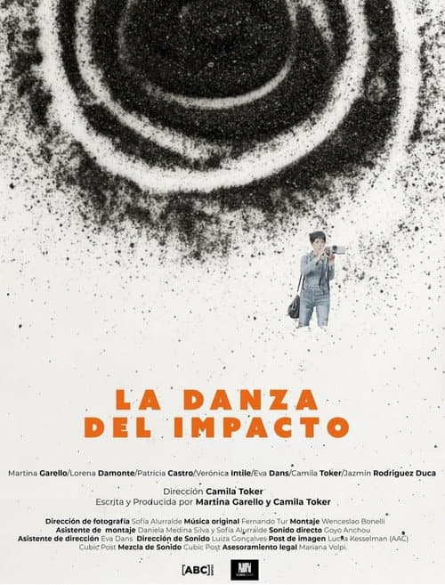 Crash / Dance poster