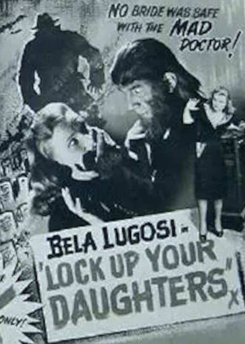 Lock Up Your Daughters poster