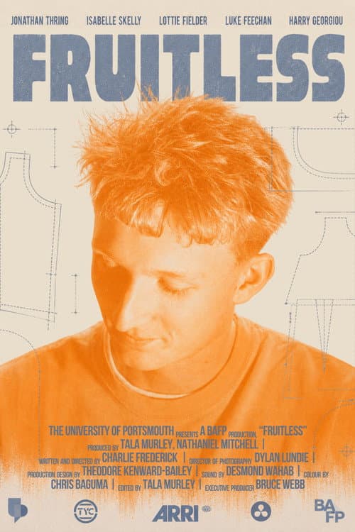 Fruitless poster