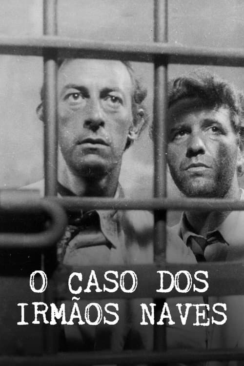 Case of the Naves Brothers poster