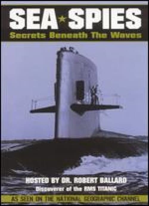 Sea Spies poster