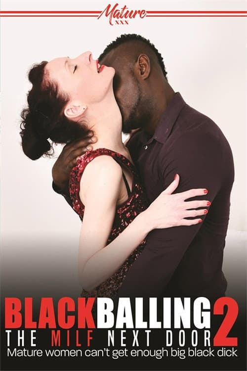 Blackballing the MILF Next Door 2 poster
