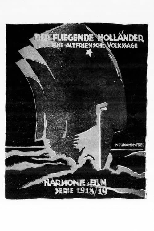 Der fliegende Holländer poster