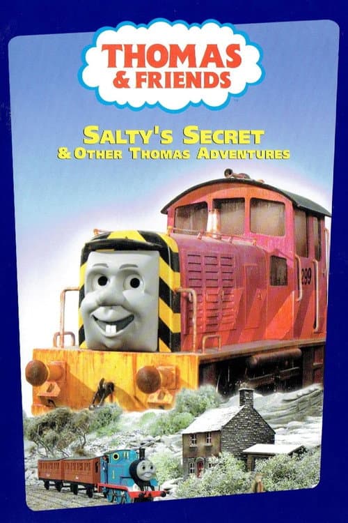 Thomas & Friends: Salty's Secret and Other Thomas Adventures poster