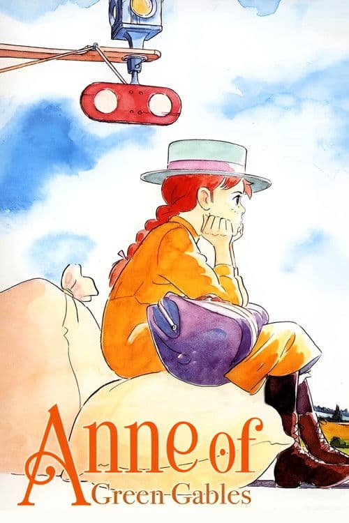 Anne of Green Gables poster