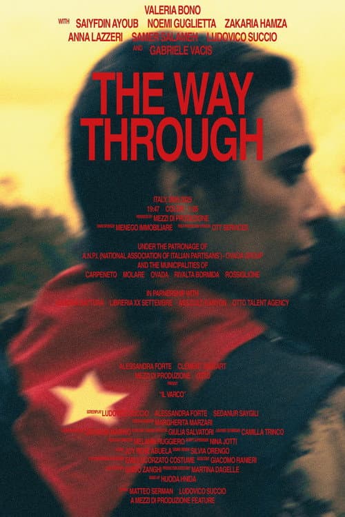 The Way Through poster