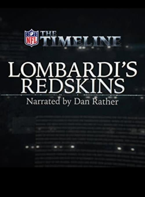 Lombardi's Redskins poster