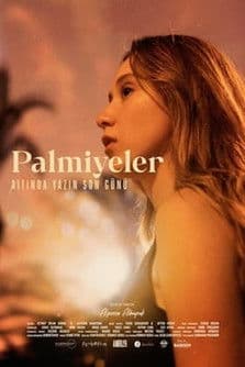 Palmiyeler Altında "Yazın Son Günü" poster