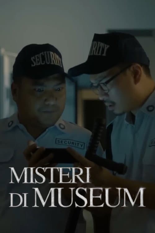 Suatu Malam Di Museum poster