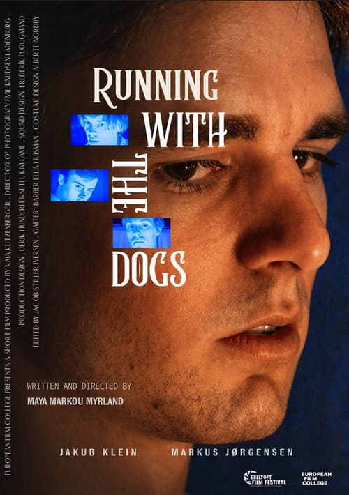 Running With The Dogs poster