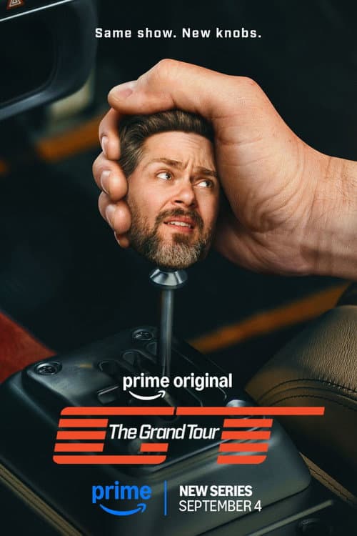 The Grand Tour poster