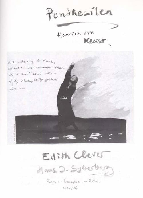 Penthesilea poster