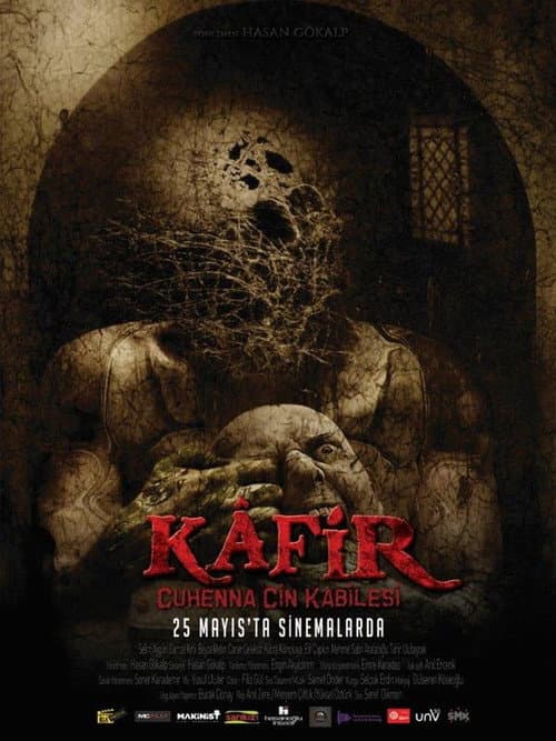 Kâfir poster