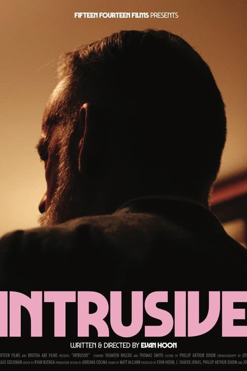 Intrusive poster