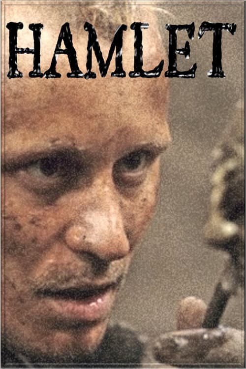 Den tragiska historien om Hamlet - Prins av Danmark poster