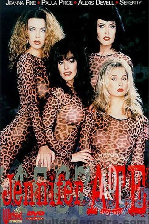 Jennifer Ate poster