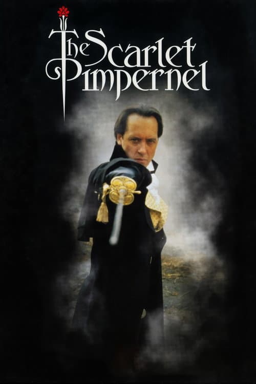 The Scarlet Pimpernel poster