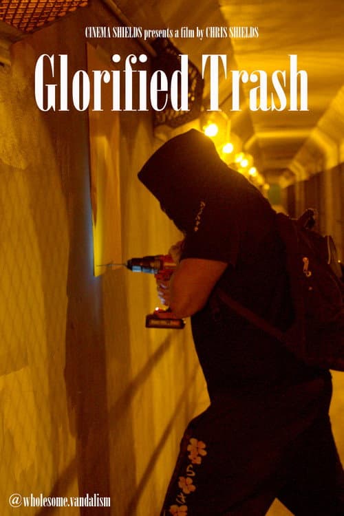 Glorified Trash poster