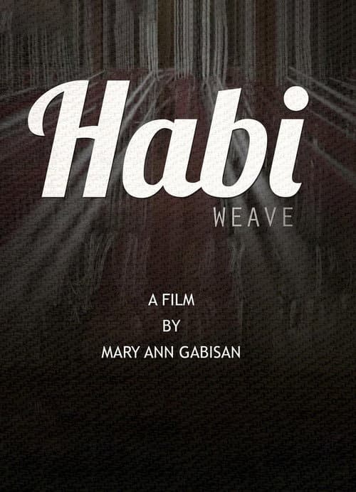 Weave poster