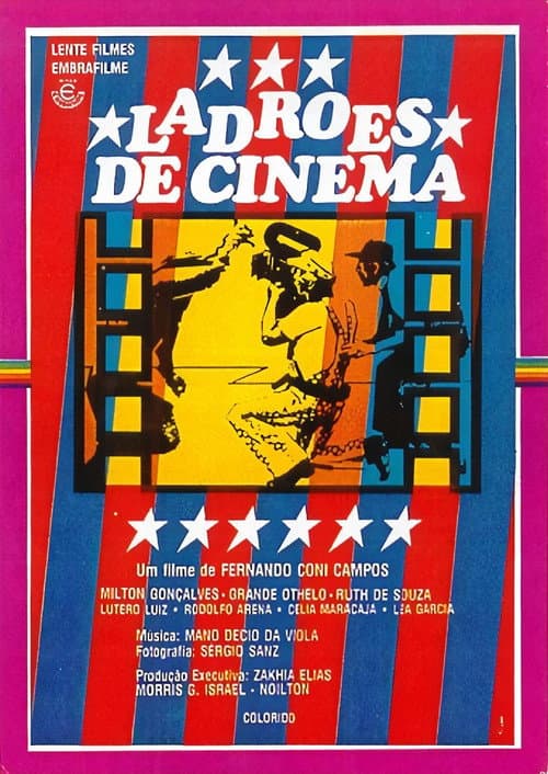 Sweet Thieves poster