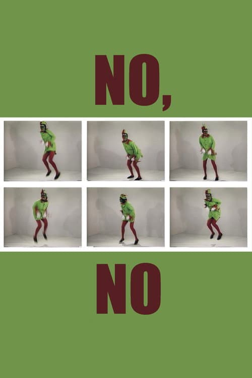 No, No poster