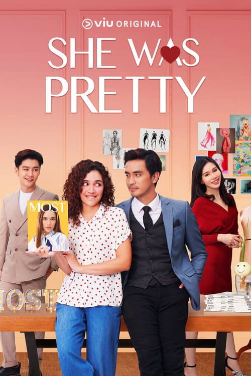 She Was Pretty (Malaysia) poster