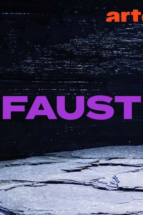 Charles Gounod: Faust @ Bavarian State Opera, Munich poster