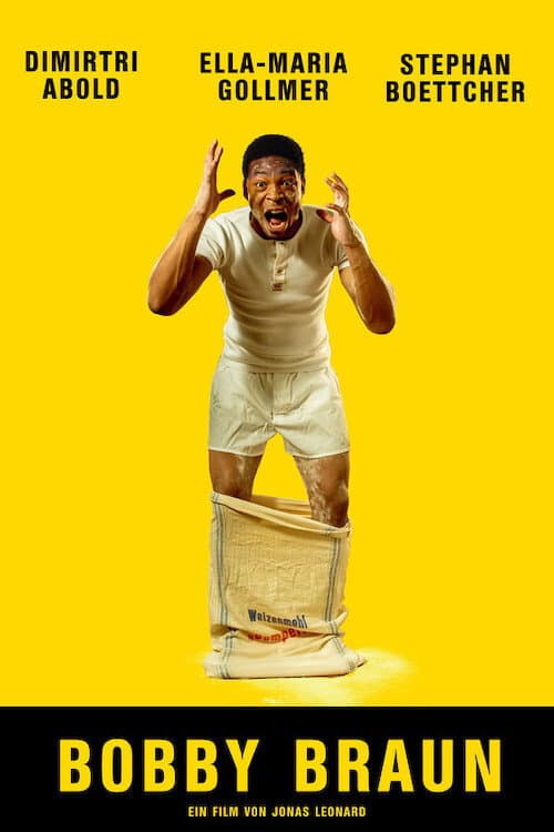 Bobby Braun poster