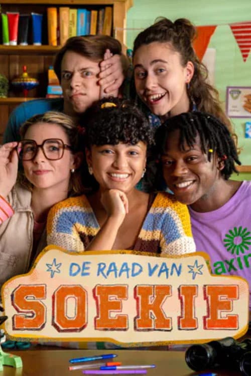 De Raad van Soekie poster