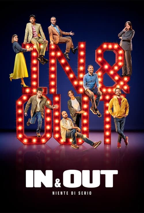 In&Out - Niente di serio poster