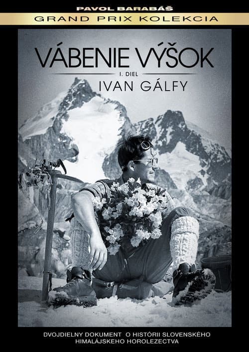 Vábenie výšok poster