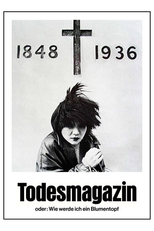 Death Magazine: or How to Be a Flowerpot poster