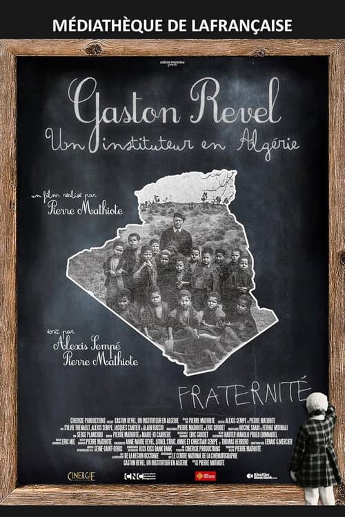 Gaston Revel, a schoolteacher in Algeria poster