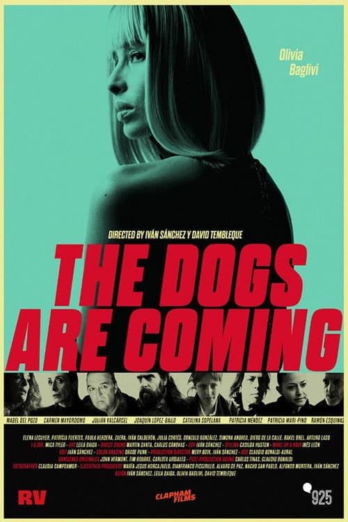The Dogs are Coming poster