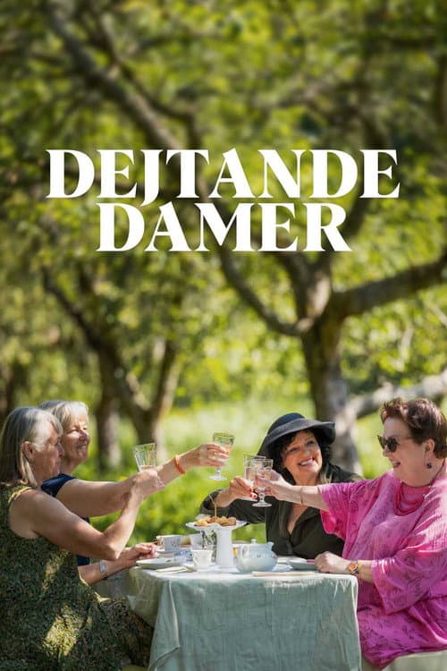 Granny Goes Dating (Finland) poster