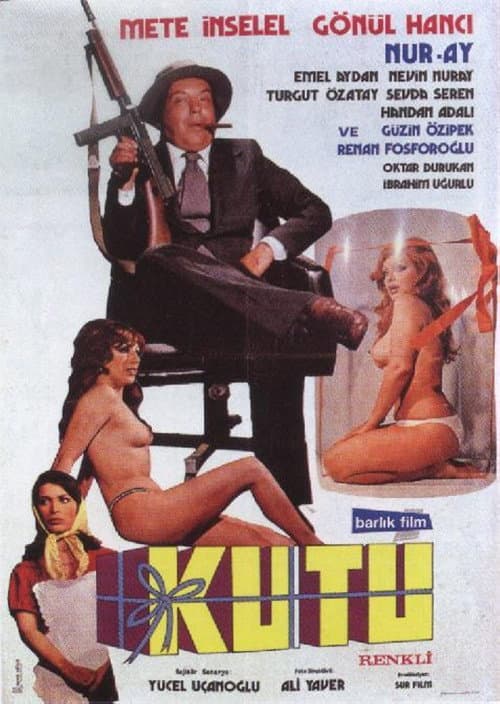 Bu Kutu Başka Kutu poster
