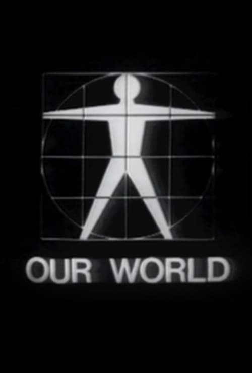 Our World poster