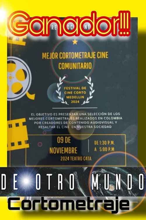 De otro mundo poster