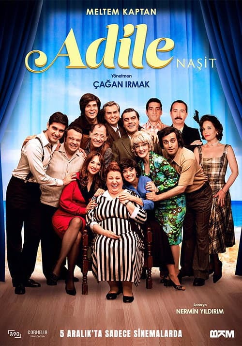 Adile Nasit poster