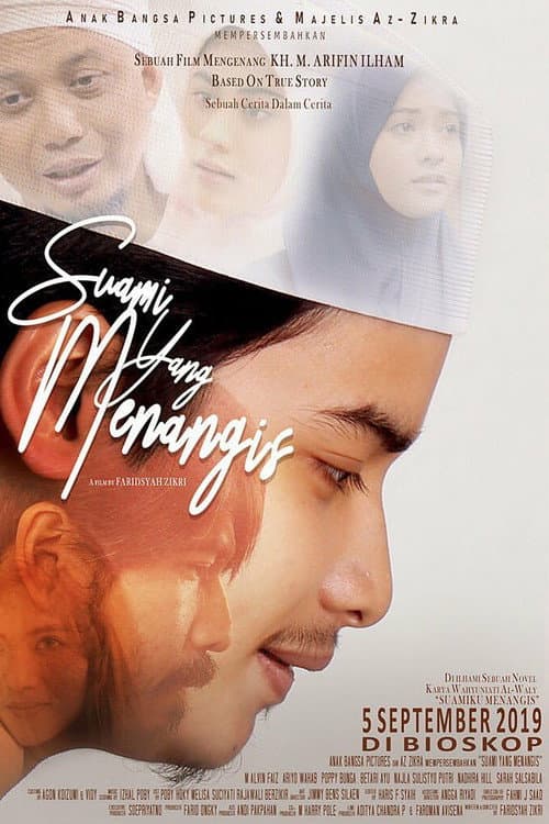 Suami yang Menangis poster