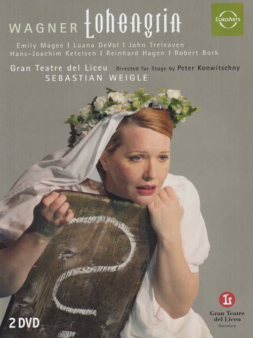 Lohengrin poster