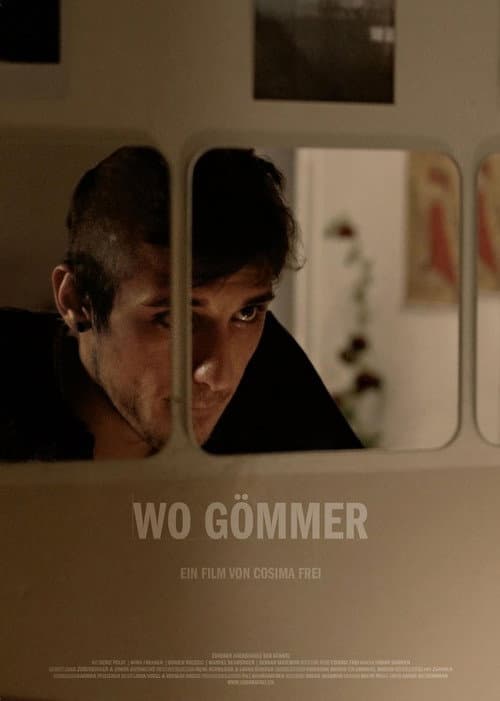 Where Are We Going? poster
