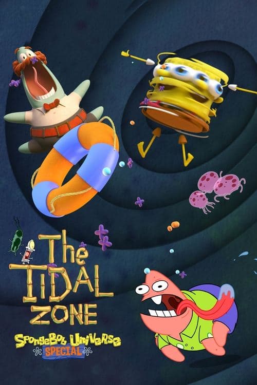 The Tidal Zone: SpongeBob Universe Special poster